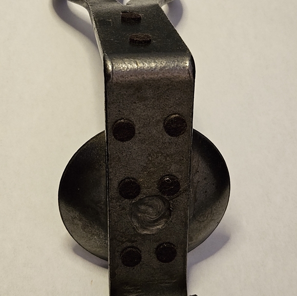 Wall sconse hand made forged - Picture 6 of 6